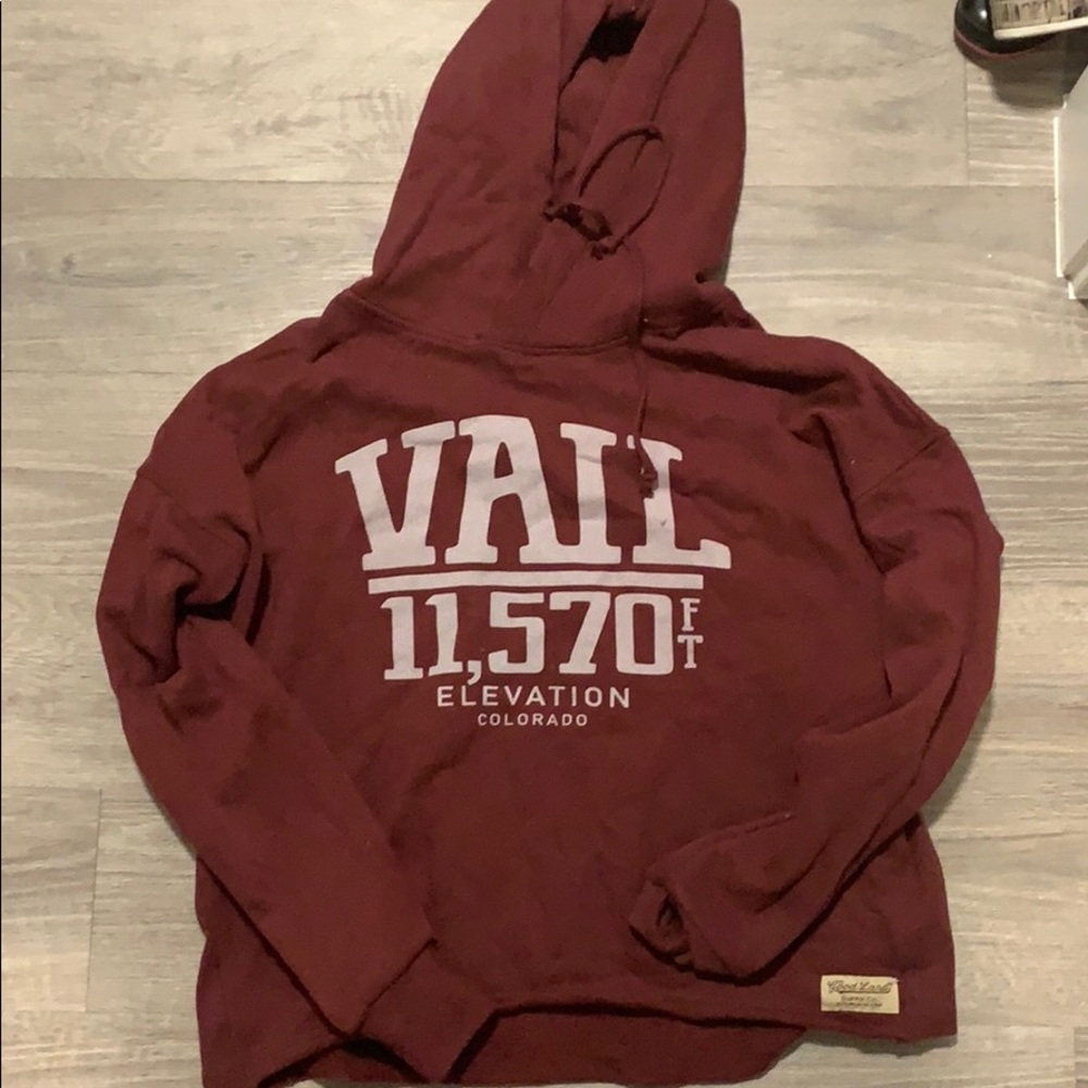 Super Soft Vail Hoodie